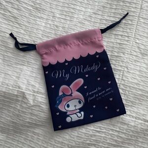 Sanrio My Melody Pouch